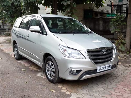 2015 Toyota Innova for sale in New Delhi