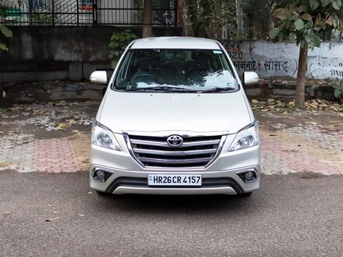 2015 Toyota Innova for sale in New Delhi