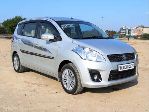 2015 Maruti Suzuki Ertiga for sale in New Delhi