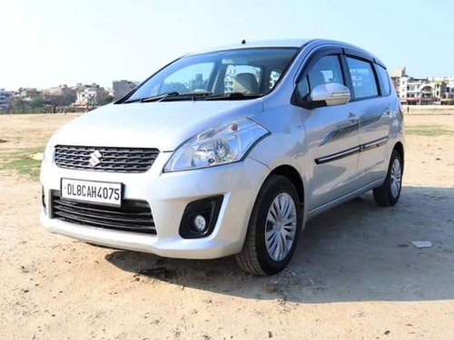 2015 Maruti Suzuki Ertiga for sale in New Delhi