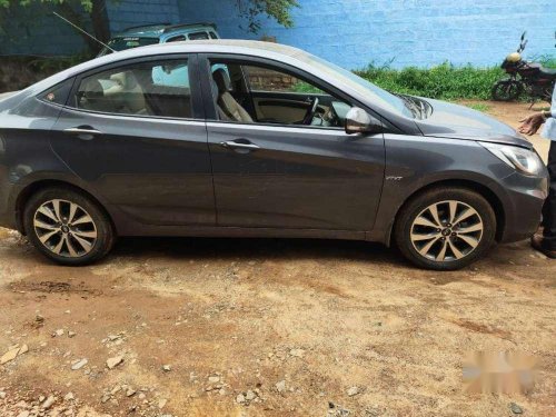 Used 2014 Hyundai Verna 1.6 VTVT SX MT for sale in Nagar