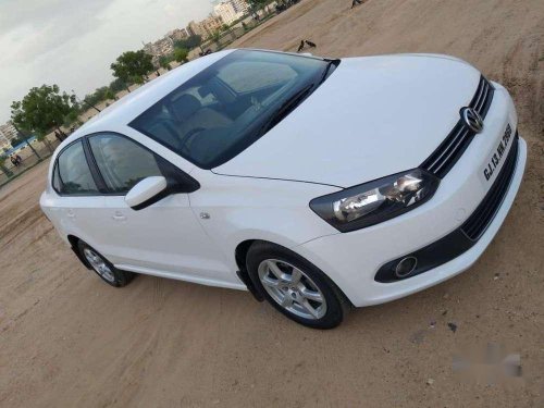 Used 2014 Volkswagen Vento MT for sale in Ahmedabad