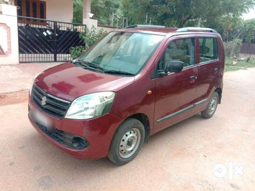 Maruti Suzuki Wagon R LXI, 2011, Petrol MT in Hyderabad