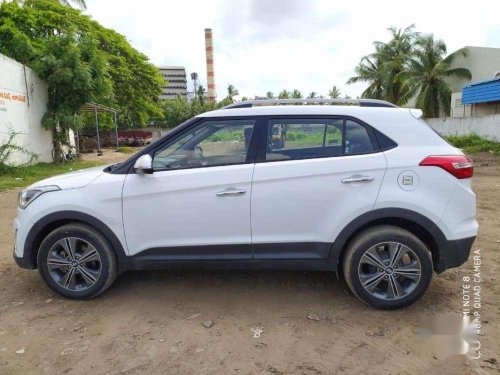 Hyundai Creta 1.6 SX, 2015, Diesel AT for sale in Bhimavaram