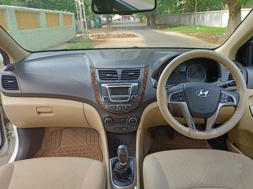 Used 2015 Hyundai Verna 1.6 VTVT SX MT in Vadodara