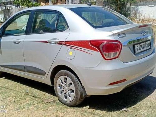 Hyundai Xcent S 1.2 OPT, 2017, Petrol MT in Vadodara