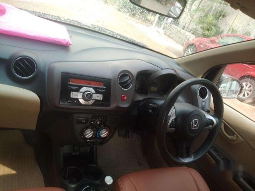 2013 Honda Amaze MT for sale in Hyderabad