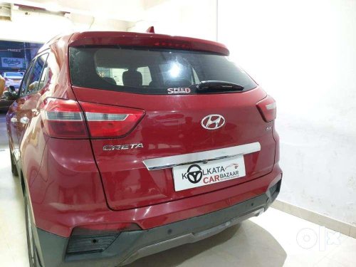 Used Hyundai Creta 1.6 SX 2016 MT for sale in Kolkata