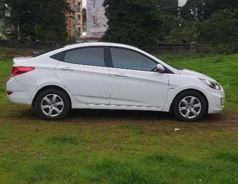 2012 Hyundai Verna 1.6 CRDi SX MT for sale in Mumbai