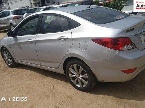 2012 Hyundai Verna MT for sale in Tiruchirappalli