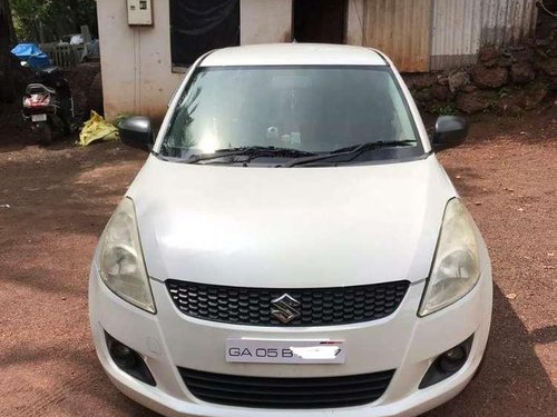 Used 2012 Maruti Suzuki Swift LXI MT for sale in Goa