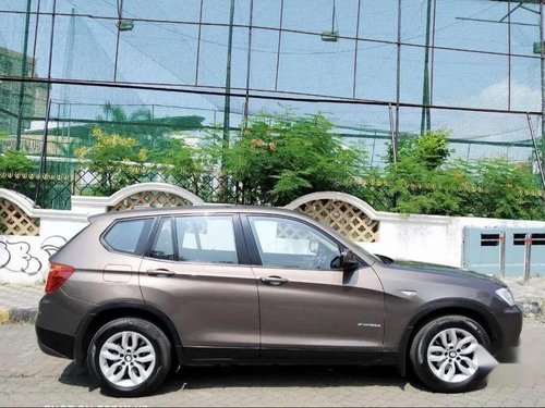 2014 BMW X3 xDrive20d AT for sale in Mumbai