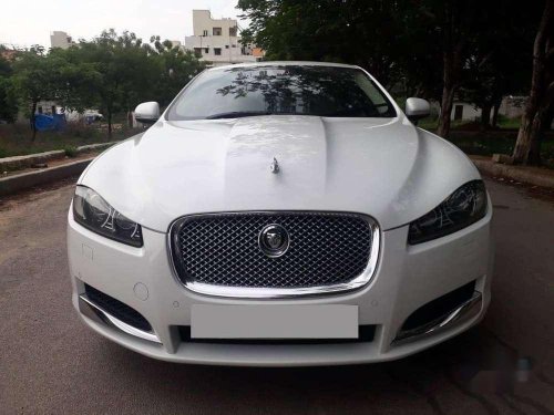 Used 2011 Jaguar XF Diesel AT for sale in Hyderabad