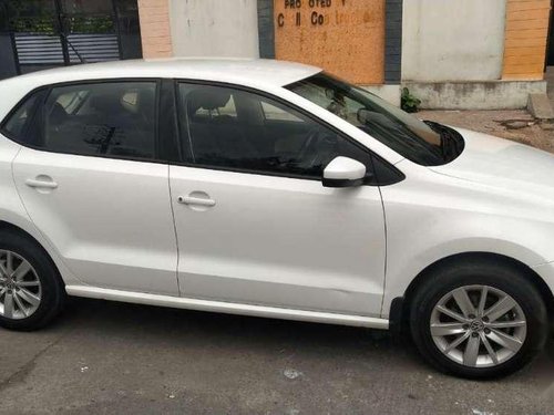 2016 Volkswagen Polo MT for sale in Hyderabad