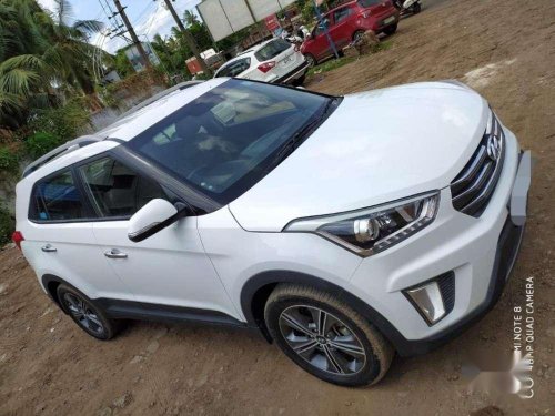 Hyundai Creta 1.6 SX, 2015, Diesel AT for sale in Bhimavaram