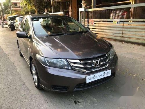 Used Honda City S 2013 MT for sale in Mumbai