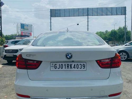 Used 2015 BMW 3 Series GT Luxury Line AT in Vadodara