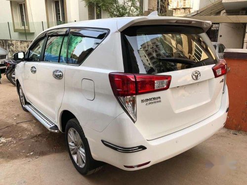 Used 2016 Toyota Innova Crysta MT for sale in Chennai