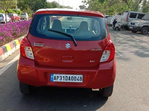 Maruti Suzuki Celerio ZXI 2015 MT for sale in Visakhapatnam