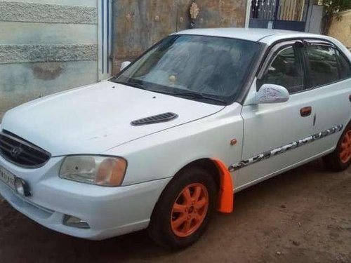 Hyundai Accent Viva CRDi, 2006, Diesel MT in Madurai