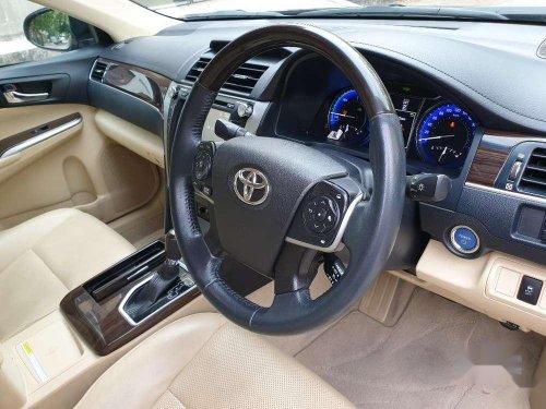 Used 2017 Toyota Camry AT for sale in Chennai