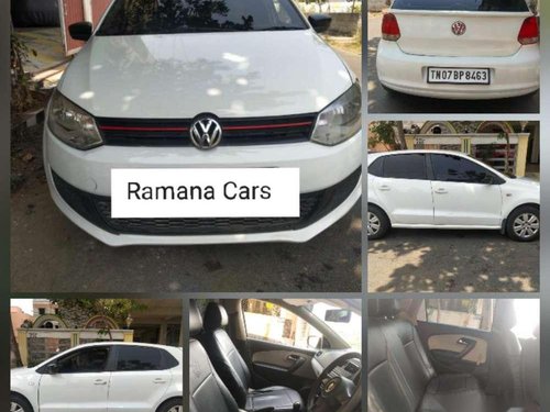 Volkswagen Polo 2012 MT for sale in Chennai