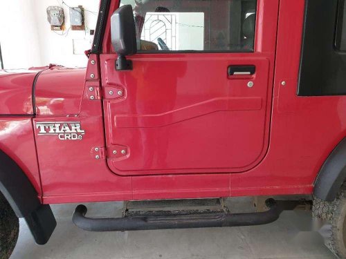 Mahindra Thar CRDe 2018 MT for sale in Kolkata