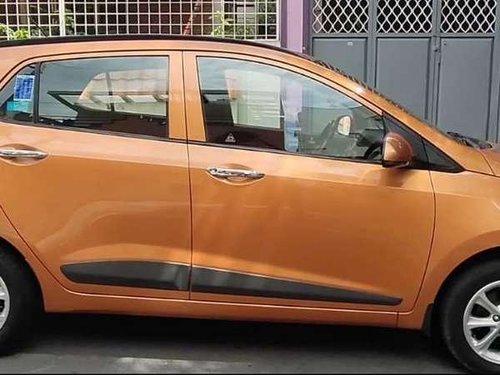 Hyundai Grand I10 Asta Automatic 1.2 Kappa VTVT, 2014, Petrol AT in Nagarl