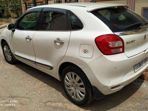 Maruti Suzuki Baleno Alpha Diesel, 2015, Diesel MT in Hyderabad