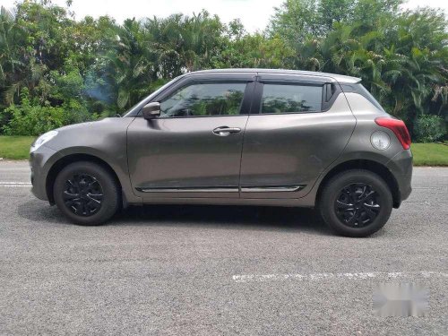 Maruti Suzuki Swift VXI 2018 MT for sale in Hyderabad