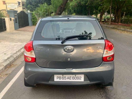 2015 Toyota Etios Liva VD MT for sale in Chandigarh