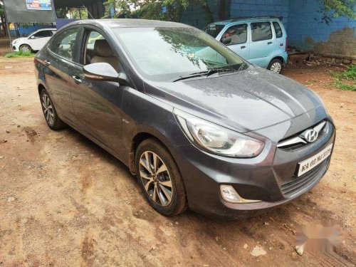 Used 2014 Hyundai Verna 1.6 VTVT SX MT for sale in Nagar