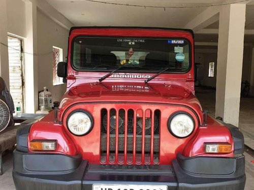 Mahindra Thar CRDe 2018 MT for sale in Kolkata