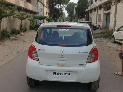 2014 Maruti Suzuki Celerio VXI MT for sale in Ludhiana