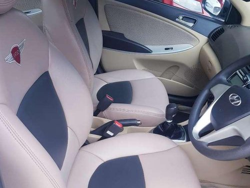 2011 Hyundai Fluidic Verna MT for sale in Kochi