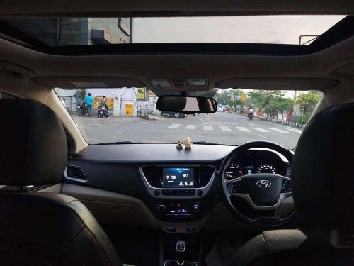 2017 Hyundai Verna 1.6 CRDi SX MT for sale in Surat 