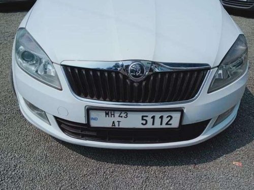 Skoda Rapid 1.6 MPI Elegance Automatic, 2015, Diesel AT in Nashik