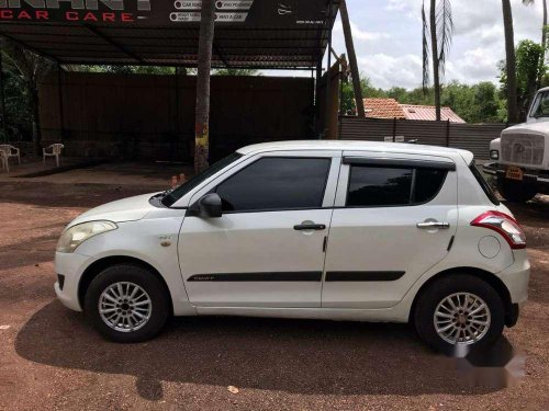 Used 2012 Maruti Suzuki Swift LXI MT for sale in Goa