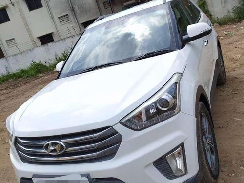 Hyundai Creta 1.6 SX, 2015, Diesel AT for sale in Bhimavaram