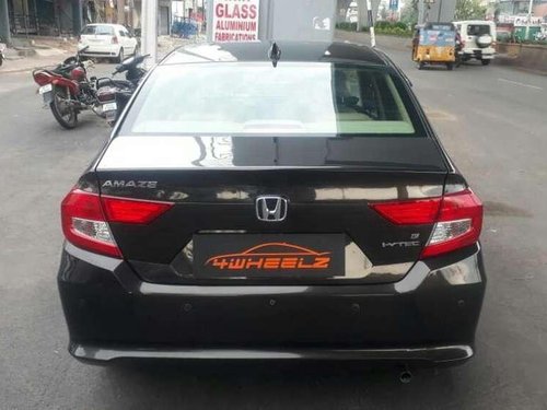 Used 2019 Honda Amaze MT for sale in Hyderabad