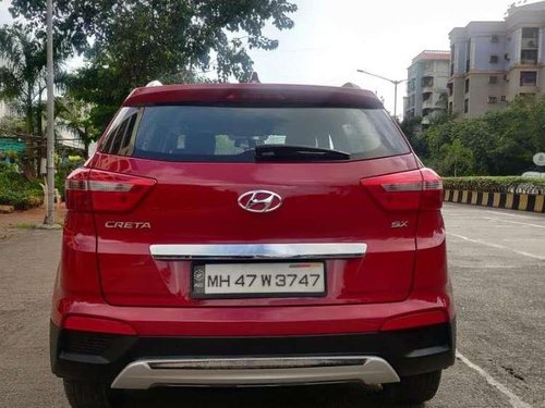 Hyundai Creta 1.6 SX 2017 AT for sale in Mumbai
