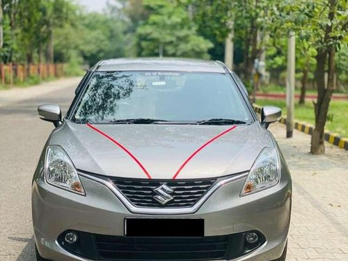 2018 Maruti Suzuki Baleno Zeta Diesel MT for sale in Jalandhar