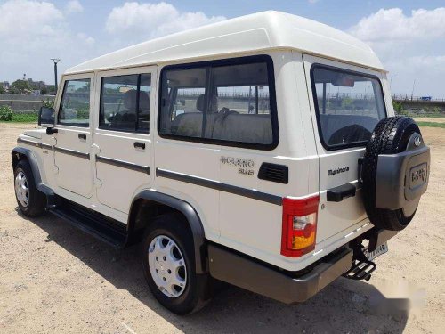 Used Mahindra Bolero Plus AC 2015 MT for sale in Ahmedabad