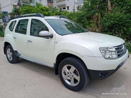 Renault Duster 2013 MT for sale in Hyderabad