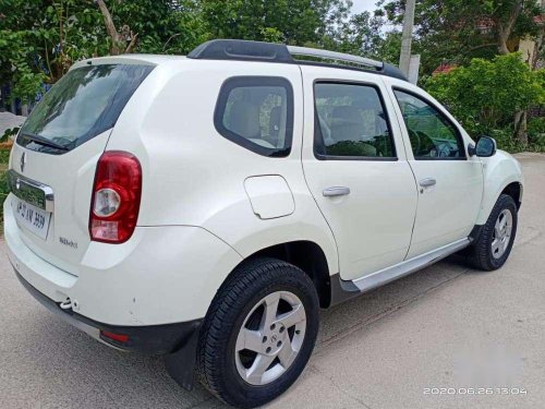 Renault Duster 2013 MT for sale in Hyderabad