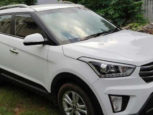 Hyundai Creta 1.6 SX, 2016, Diesel AT in Coimbatore