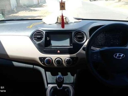 Hyundai Xcent S 1.2 OPT, 2017, Petrol MT in Vadodara
