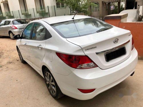 Hyundai Verna Fluidic 1.6 CRDi SX Opt Automatic, 2014, Diesel AT in Chennai