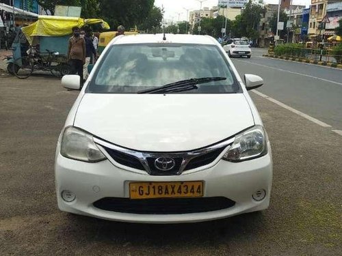 Used 2015 Toyota Etios GD MT for sale in Ahmedabad