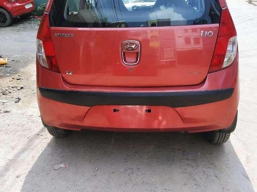 Hyundai i10 Magna 1.2 2010 MT for sale in Hyderabad